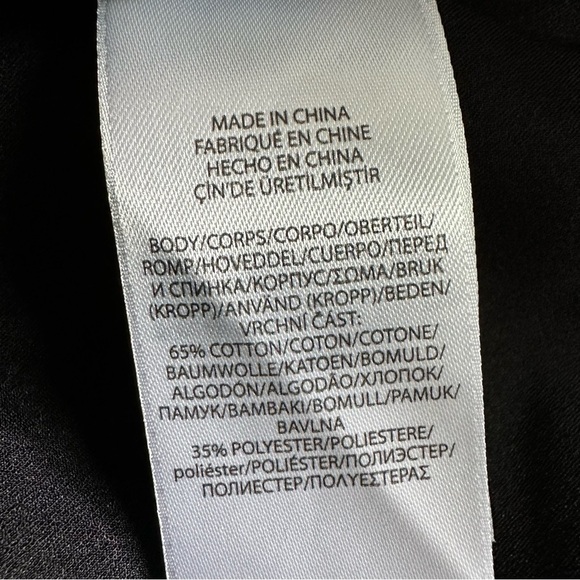 Polo Ralph Lauren Women's Gray High-Waist Flat-Front Trouser Pants, 6 - Picture 9 of 10